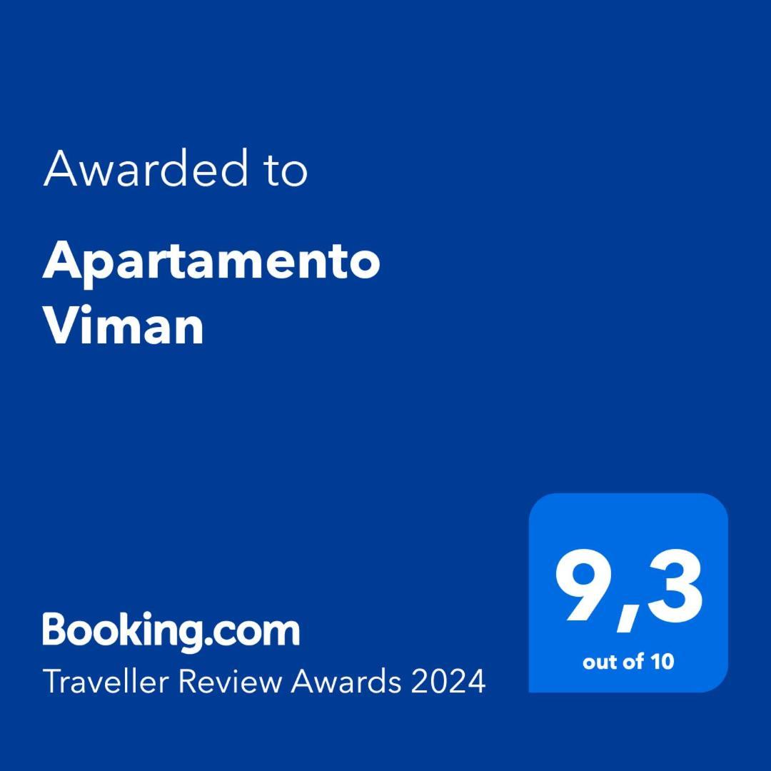 קאנפראנק Apartamento Viman מראה חיצוני תמונה